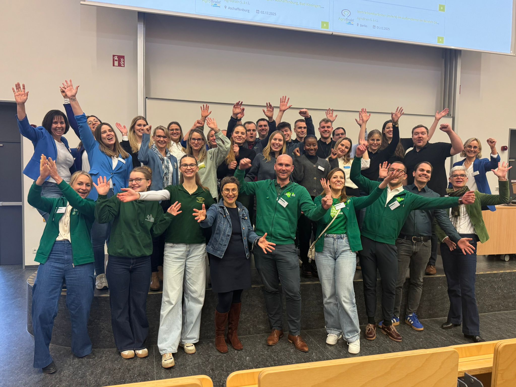 AKT 2025 Teilnehmende