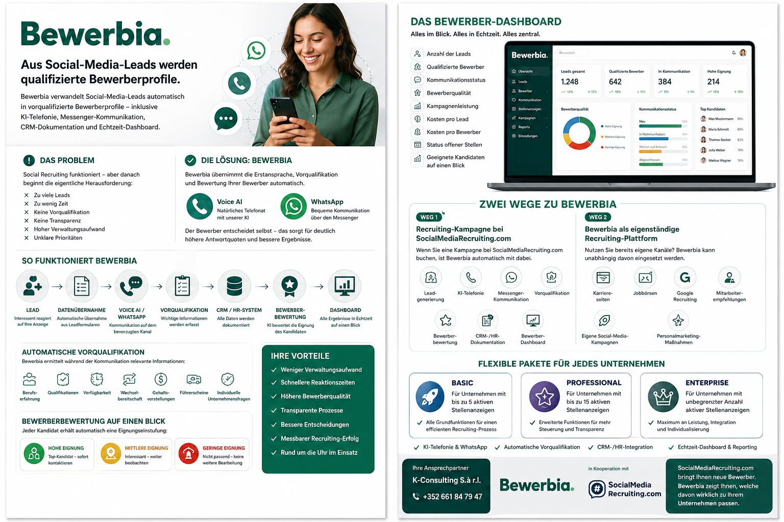 Bewerbia