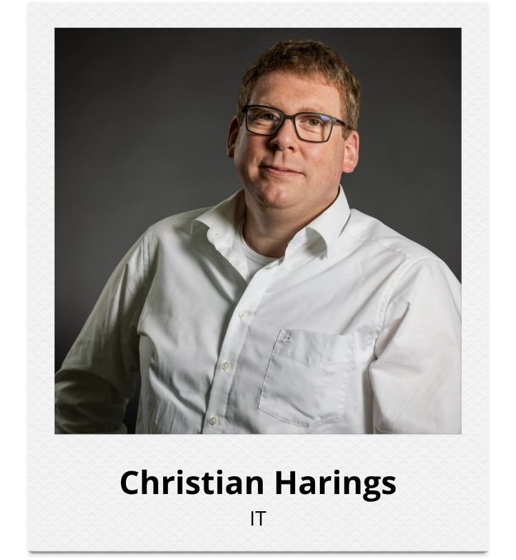 Christian Harings