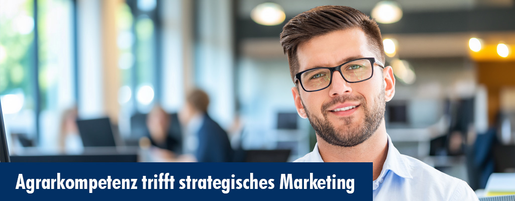 Marketing Leitung