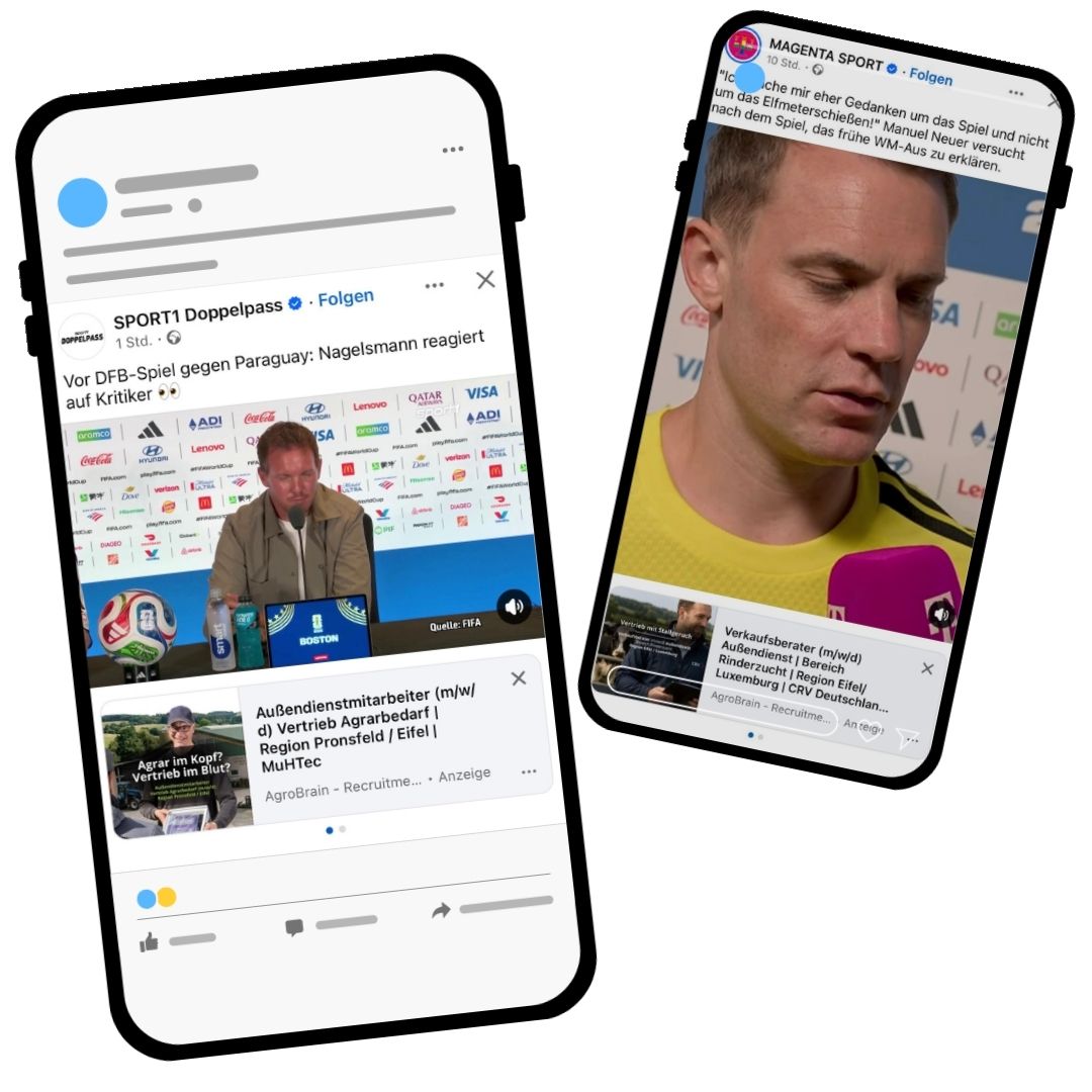 Social Media Kampagnen