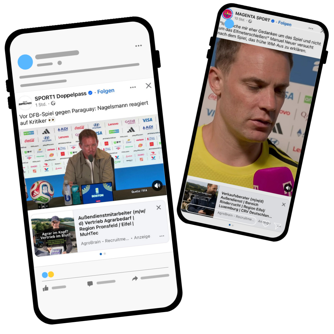 Social Media Kampagnen