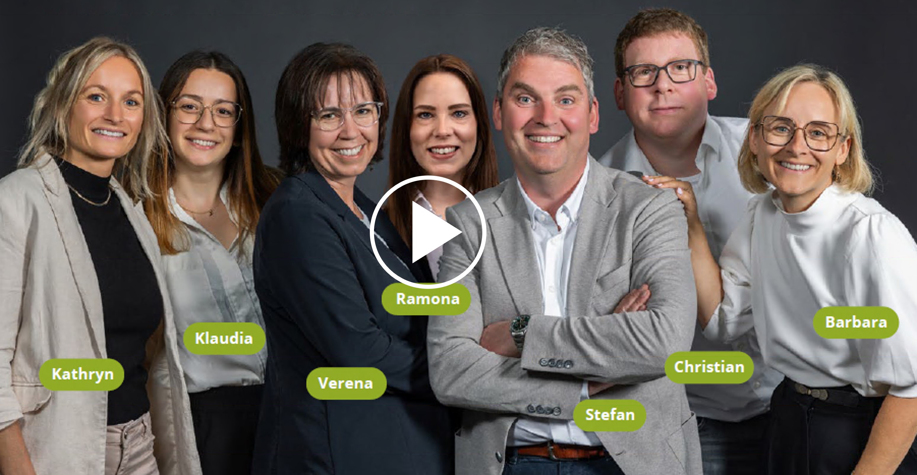 Team - was uns besonders macht