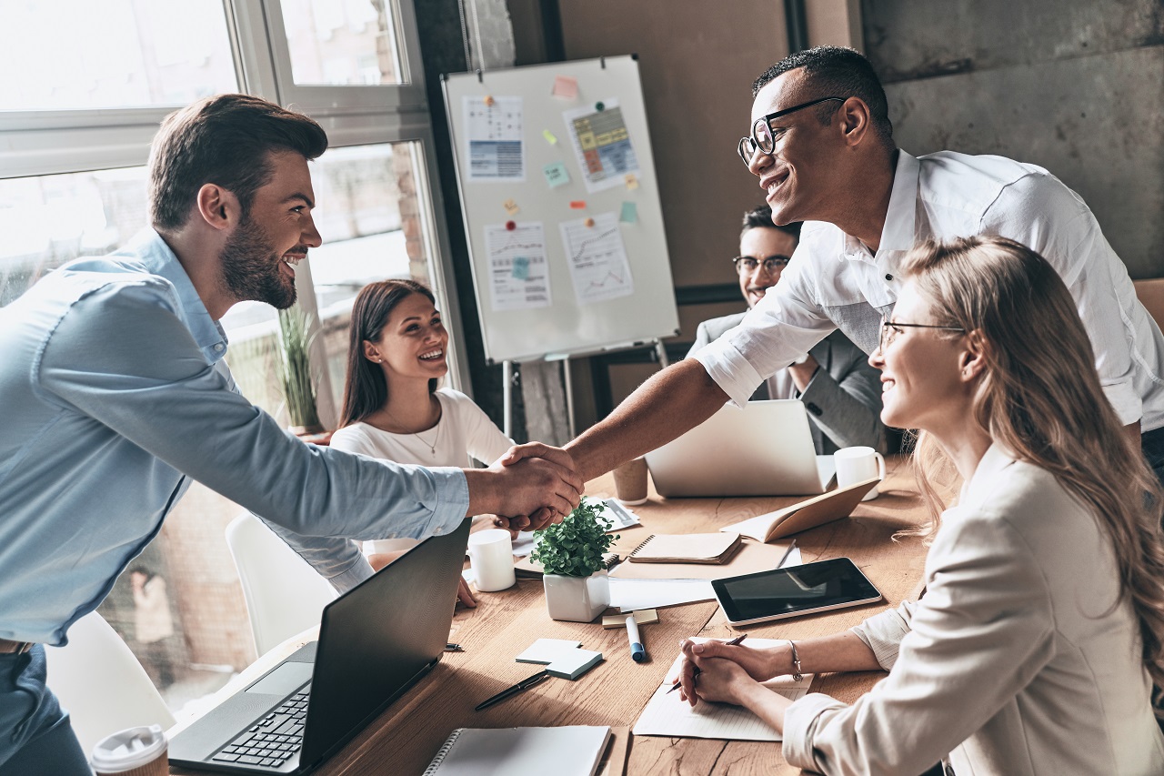 Erster Arbeitstag was tun, damit der Start in den neuen Job glückt? Agrobrain