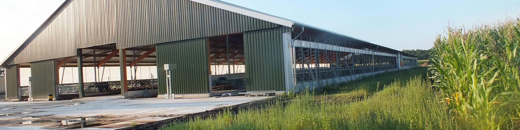 Milchhof Willen KG cover