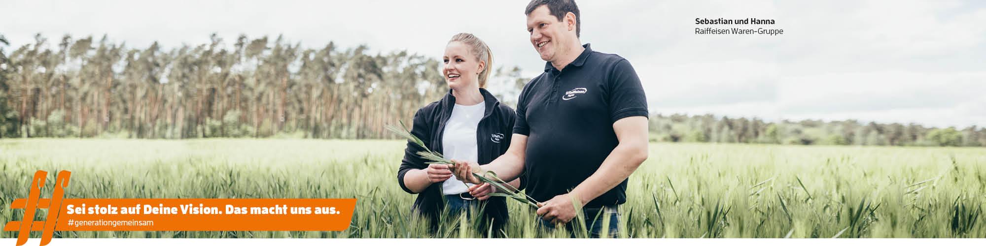 Raiffeisen Waren GmbH Raiffeisen Waren GmbH cover