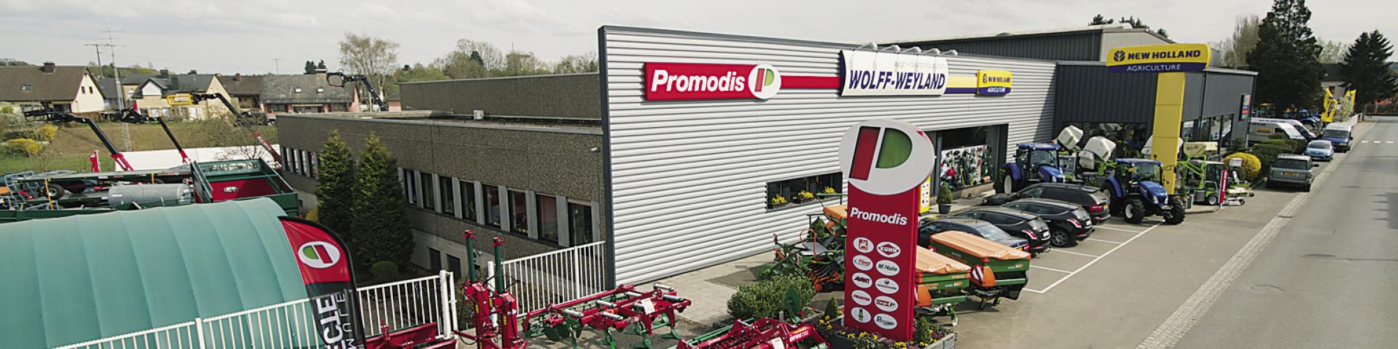  Wolff-Weyland (Agri-distribution) cover