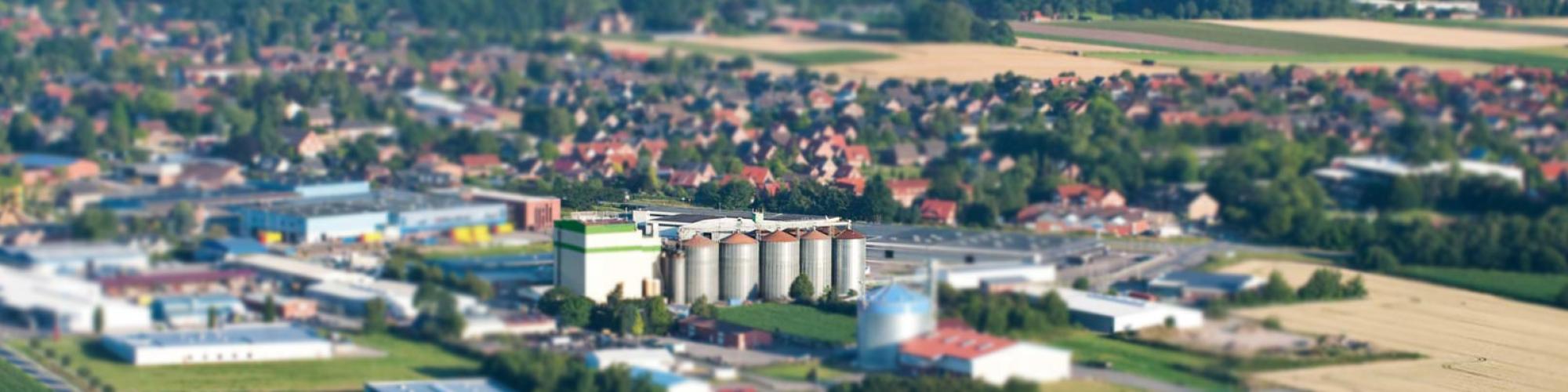 Raiffeisenagrar - Zweigbetrieb der VR-Bank eG Osnabrücker Nordland