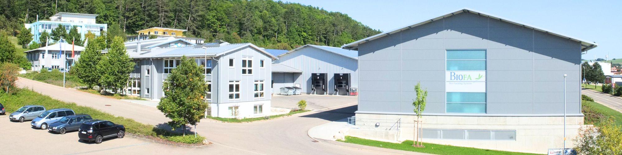 Biofa GmbH Biofa GmbH cover