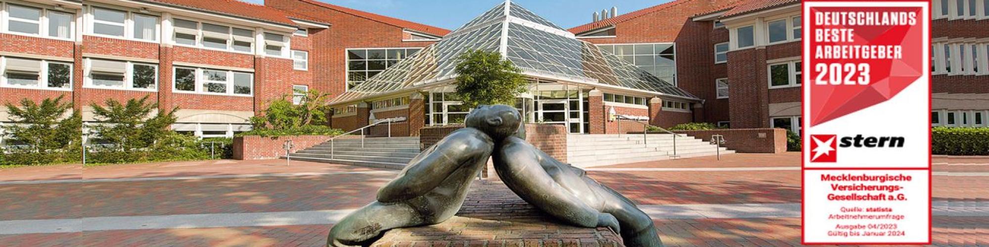 Mecklenburgische Versicherungs-Gesellschaft a. G. cover