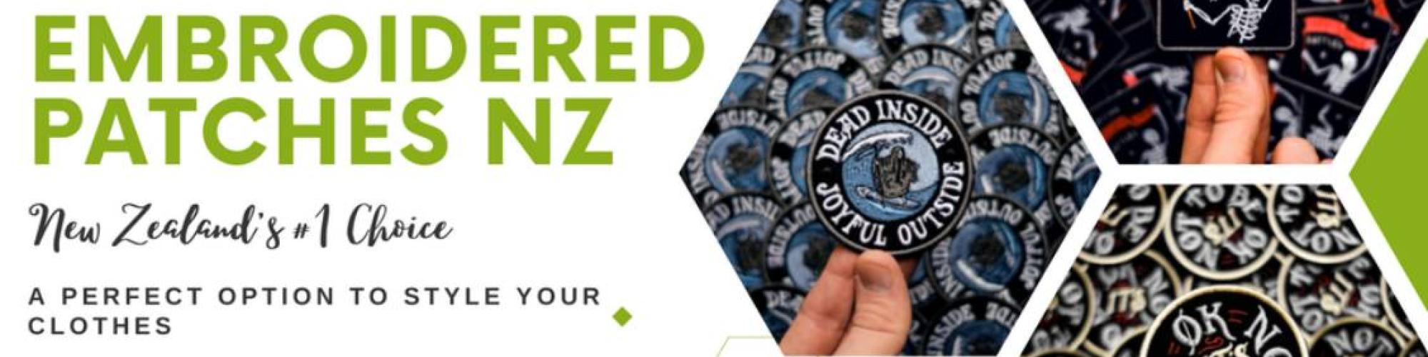 Custom Velcro Patches NZ Agrobrain
