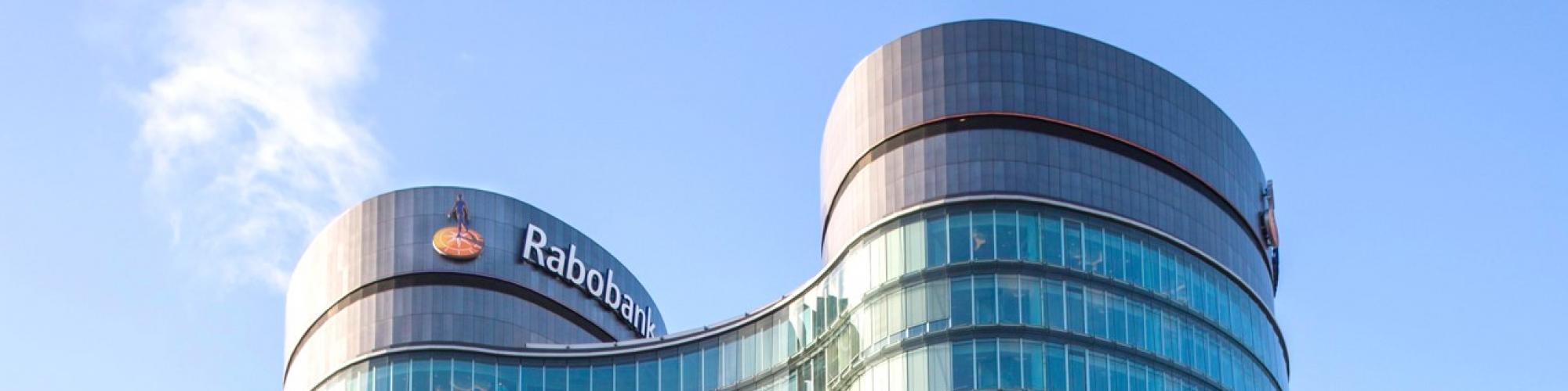 Rabobank Zweigniederlassung Frankfurt am Main  cover