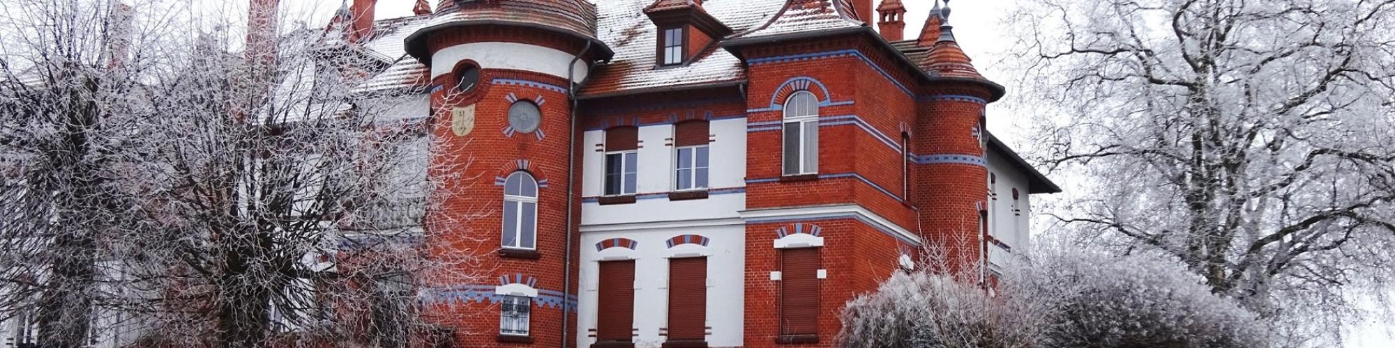 Vielfruchthof Domstiftsgut Mötzow - Inh. Thiermann GmbH &amp; Co. KG cover