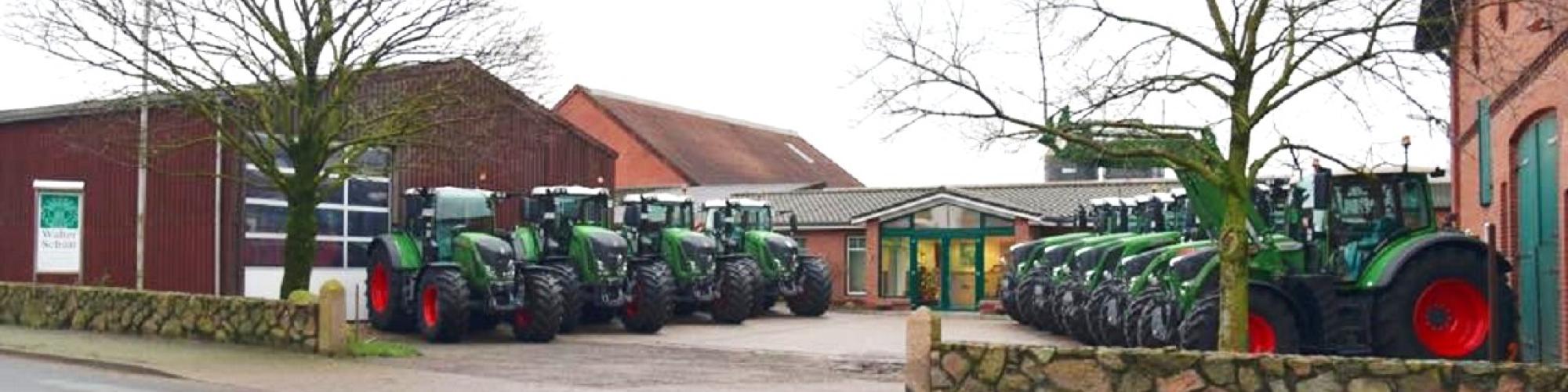 Land- und Kommunaltechnisches Lohnunternehmen Walter Schütt  cover