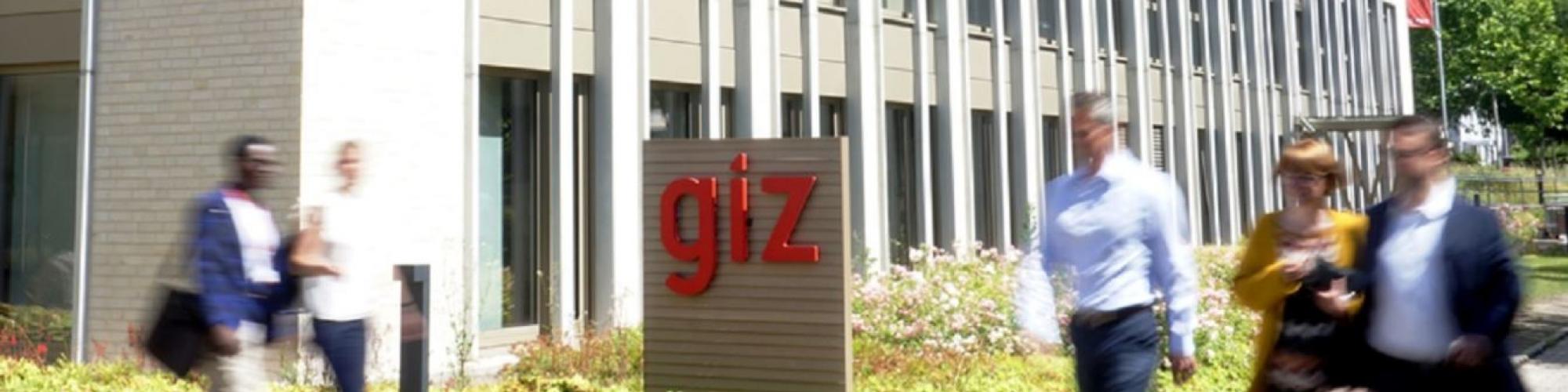 Gesellschaft für Internationale Zusammenarbeit (GIZ) GmbH 