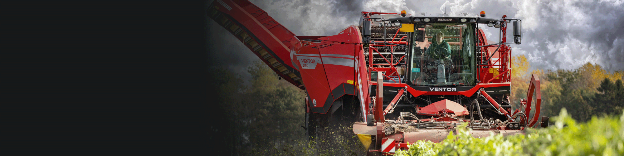  GRIMME Landmaschinenfabrik SE & Co. KG 