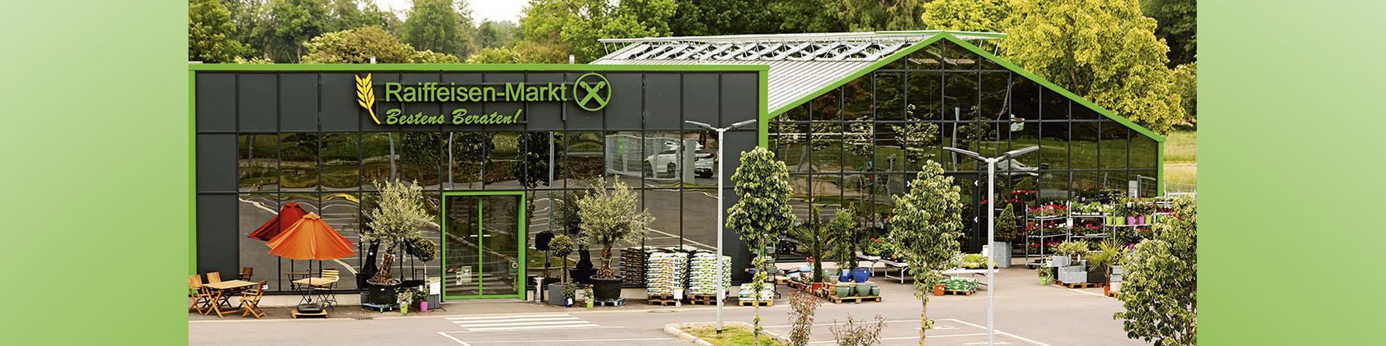 Raiffeisen-Markt Niep Handelsgesellschaft mbH cover