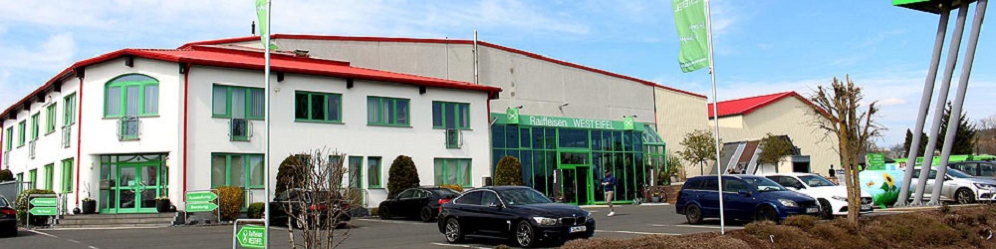 Raiffeisen-Waren-GmbH Westeifel Raiffeisen-Waren-GmbH Westeifel cover