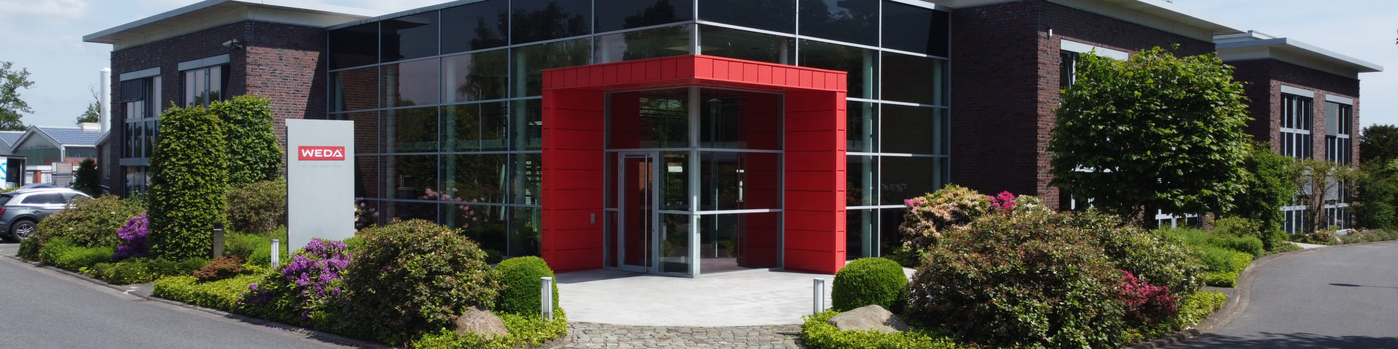 WEDA - Dammann & Westerkamp GmbH