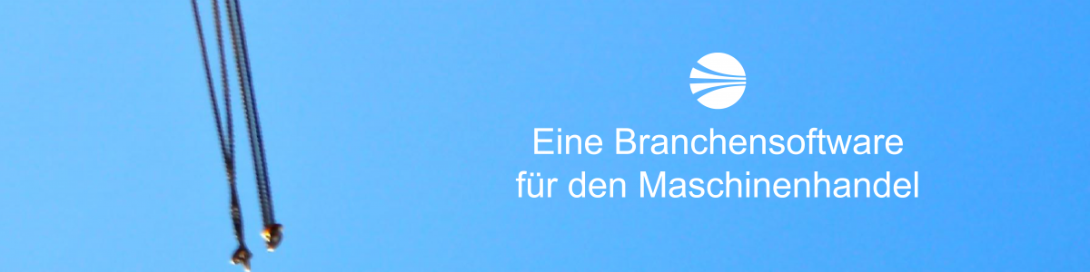 JMA Maschinendata GmbH cover