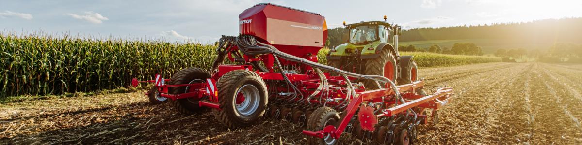 HORSCH Maschinen GmbH cover