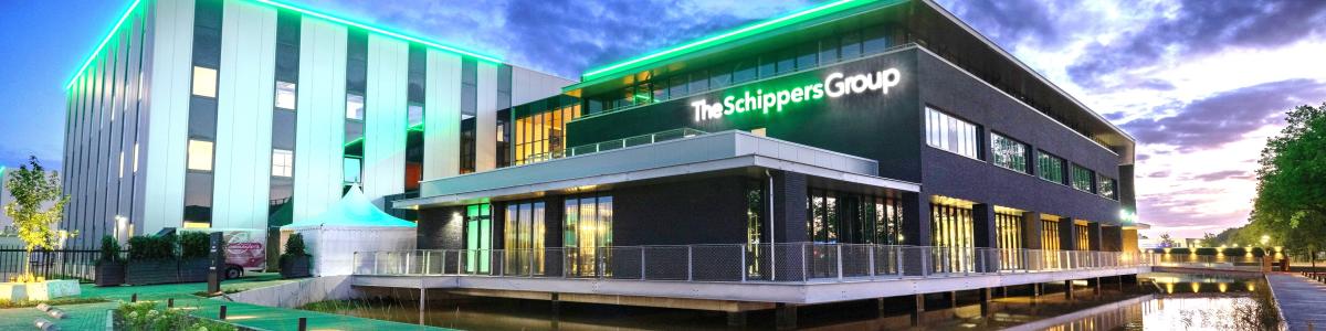 The Schippers Group cover