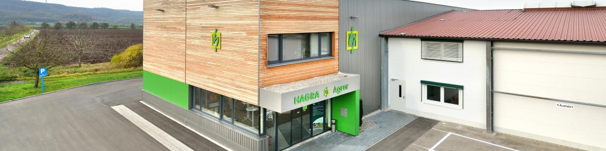 HAGRA AG cover