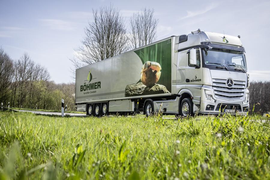H.W. Böhmer Verpackung und Vertrieb GmbH & Co. KG | Agrobrain