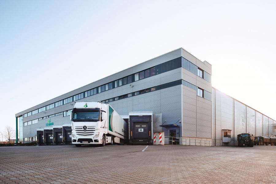 H.W. Böhmer Verpackung und Vertrieb GmbH & Co. KG Agrobrain H.W. Böhmer Verpackung und Vertrieb GmbH & Co. KG Agrobrain