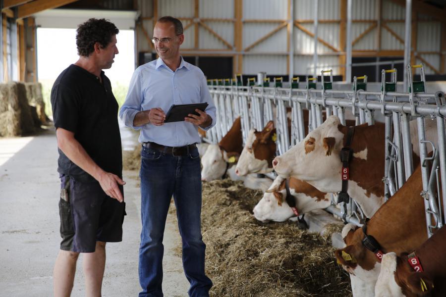 Josera Erbacher Service GmbH & Co. KG | Agrobrain