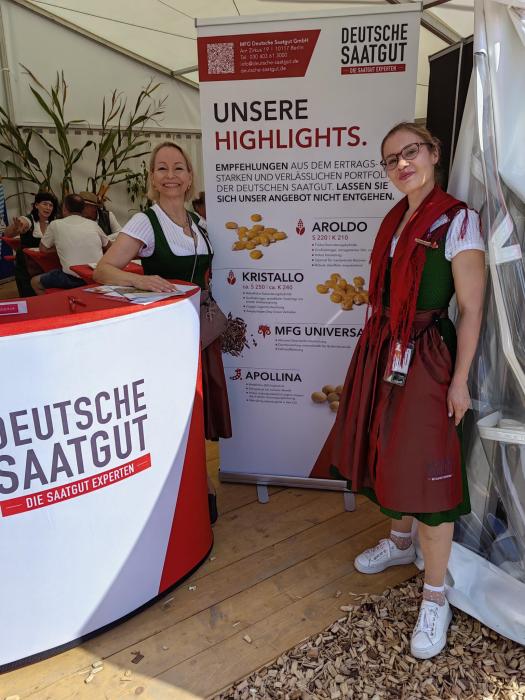MFG Deutsche Saatgut GmbH Agrobrain