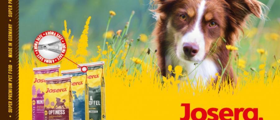 Josera Erbacher Service Gmbh & Co Kg www.agrobrain.de