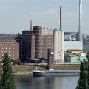 Lager Mannheim