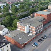 Lager Mannheim