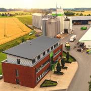 Standort Enniger, Verwaltung