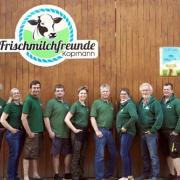 Team Frischmilchfreunde Team Frischmilchfreunde