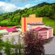 Produktionsstandort im Allgäu