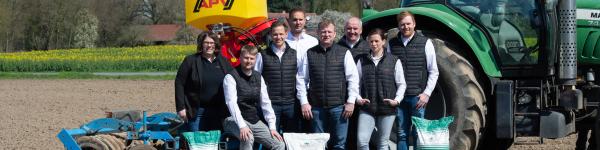 L. Stroetmann Saat GmbH &amp; Co. KG cover image