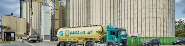 RAISA eG RAISA eG cover image