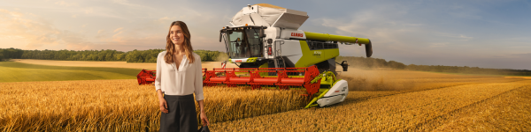CLAAS cover image