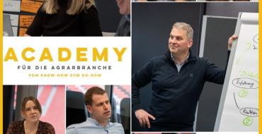 Wenn Weiterbildung im Agrarvertrieb wirklich etwas bewegt