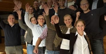 Guter Vertrieb wird trainiert Guter Vertrieb wird trainiert
