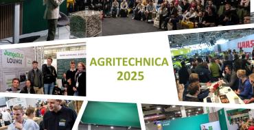 Starte deine Karriere: Young Professionals Day auf der AGRITECHNICA 2025 Starte deine Karriere: Young Professionals Day auf der AGRITECHNICA 2025