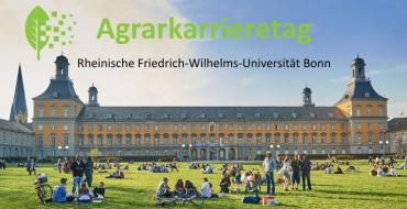 Agrarkarrieretag 2025: das Live-Event! Agrarkarrieretag 2025: das Live-Event!