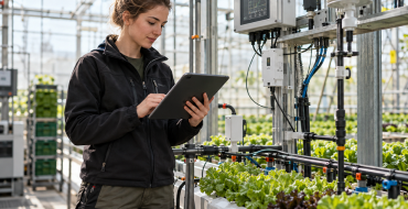 Zwischen Stall, Sensorik und Strategie: Welche Kompetenzen die Landwirtschaft künftig braucht Zwischen Stall, Sensorik und Strategie: Welche Kompetenzen die Landwirtschaft künftig braucht