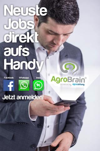 News-Ticker, Broadcast, AgroBrain News-Ticker, Broadcast, AgroBrain