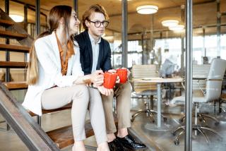 Alle zurück ins Büro?