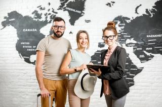 Arbeiten im Ausland eröffnet neue Karriereperspektiven Arbeiten im Ausland eröffnet neue Karriereperspektiven