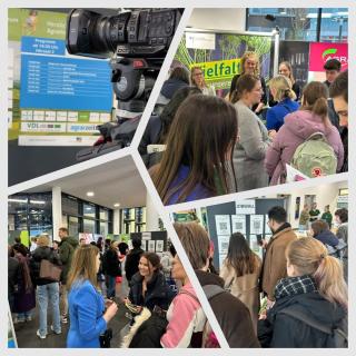 Rückblick: Agrarkarrieretag 2025 Rückblick: Agrarkarrieretag 2025