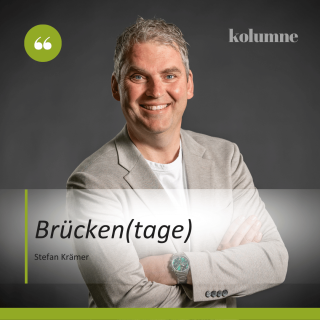 Brücken(tage)